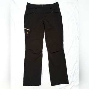 Salomon womens hiking pants